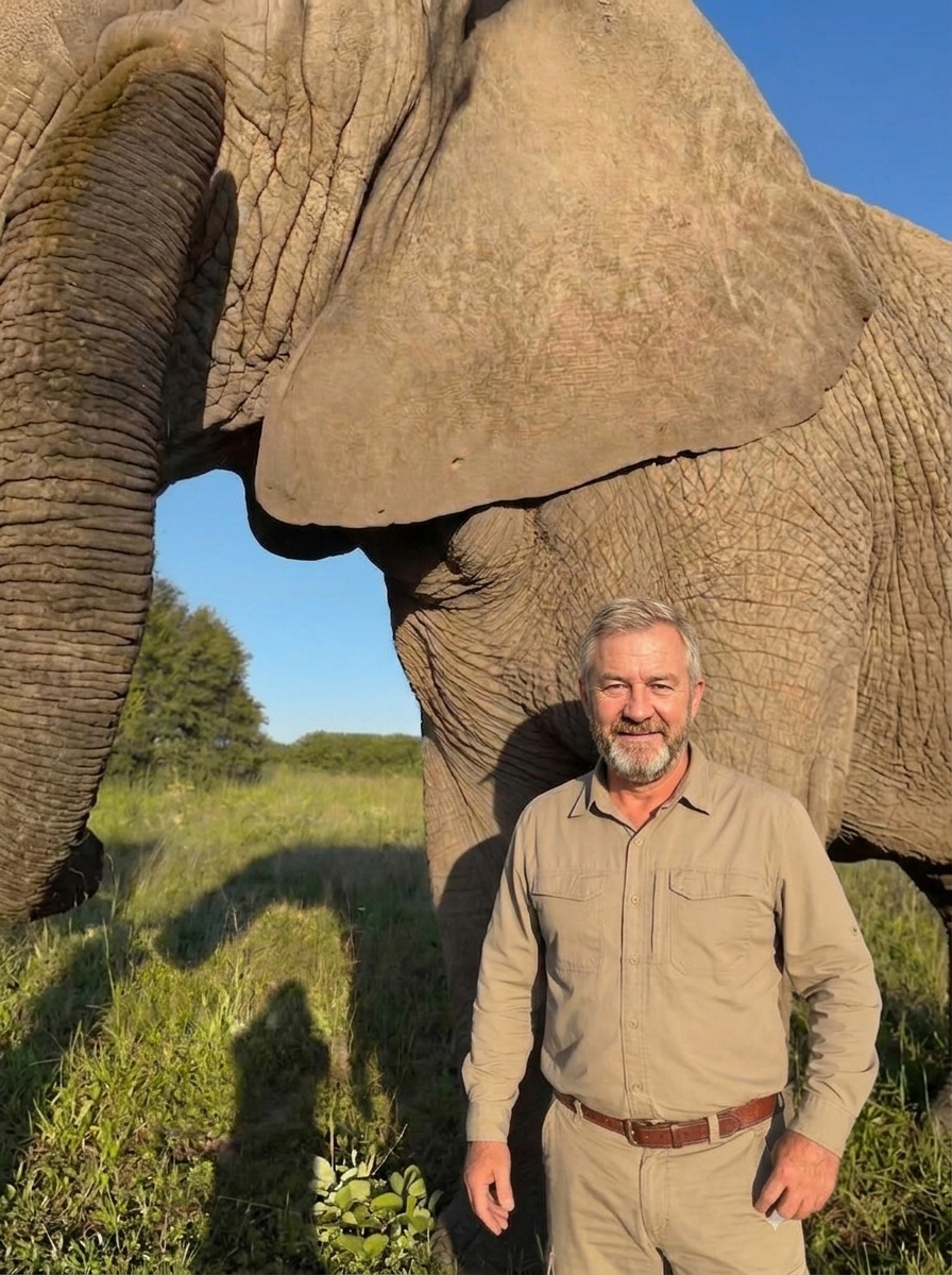 Namibia Africa Wildlife Expedition