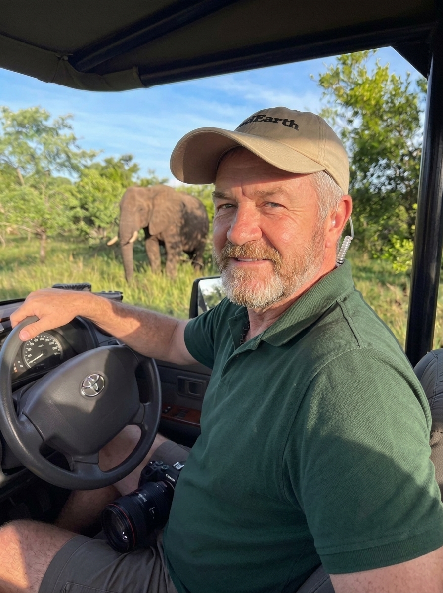Botswana Wildlife Expedition